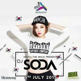 Dj Soda Live Aruku The Walk Jb Edmdroid