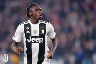 Moise Kean Stars In Azzurri Win Juventus