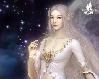 Shaiya Wallpaper Etaine By Aeriagameseurope