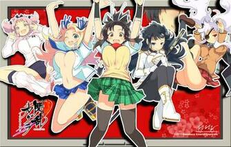 Image Offical Senran Kagura Wallpaper Jpg Wiki