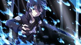 Kirito Sword Art Online Wallpaper