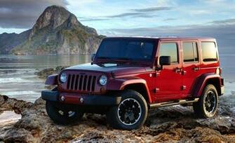 Jeep Wrangler Unlimited Altitude Edition