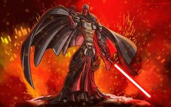 Star Wars Revan Wallpaper