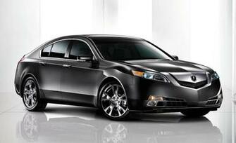 Acura Tl Wallpaper