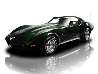 Corvette Stingray C3 Wallpaper