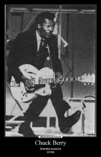 Pin Chuck Berry Mp3leri Biyografisi Wallpaper