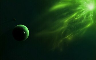 Green Planet Wallpaper And Image Pictures Photos