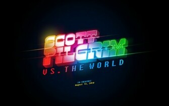 Scott Pilgrim Wallpaper