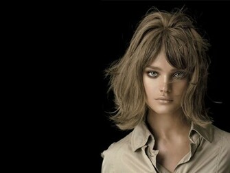 Natalia Vodianova Vogue Italia Wallpaper