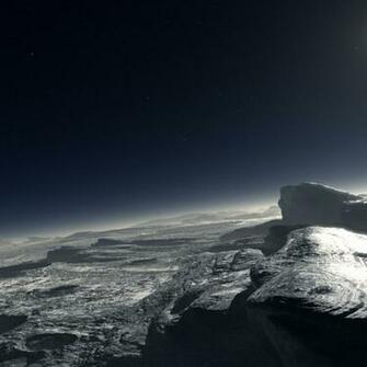 Pluto Planet HD Wallpaper