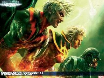 Annihilation Conquest Wallpaper