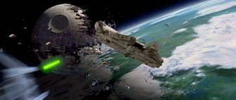 Battle Of Endor Wookieepedia The Star Wars Wiki