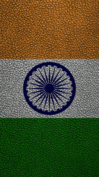 Indian Flag Mobile Wallpaper 4k