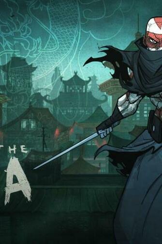 Video Games Ninjas Artwork Mark Of The Ninja Wallpaper