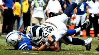 Los Angeles Rams Sign Dl Ethan Westbrooks Through