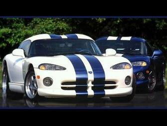 Desktop Wallpaper S Dodge Viper Car High Resolution