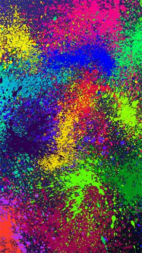 Psychedelic Background