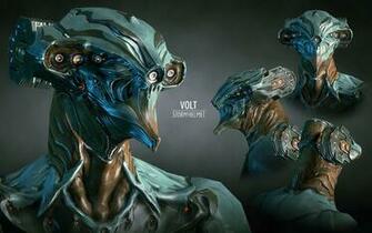Warframe Character Helmets By Mat Makin