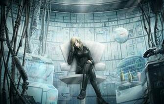 Wallpaper Woman Aquarium Wire Doc Image For Desktop Section