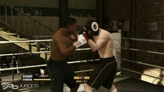 Fight Night Champion Im Genes Juego Ps3 3djuegos