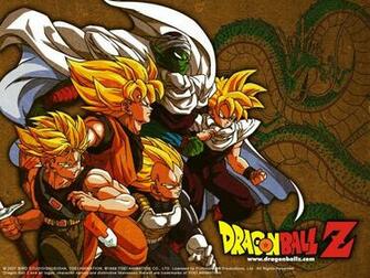 De Parede Gr Tis Papel Quadrinhos Dragon Ball Z