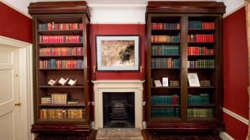 Charles Dickens Museum London England U K Re