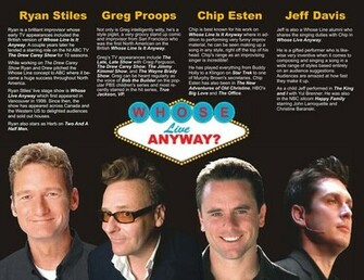 Whose Line Is It Anyway Wallpaper Quotes