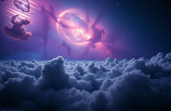 2k Space Wallpaper