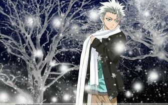 Hitsugaya Toshiro Toushirou Wallpaper