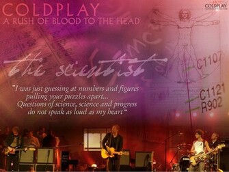 Coldplay Wallpaper