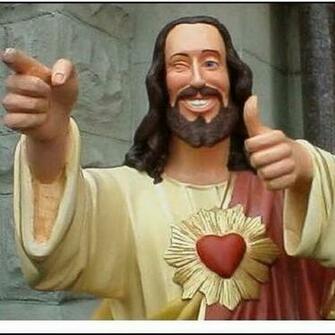Buddy Christ Ing Gallery