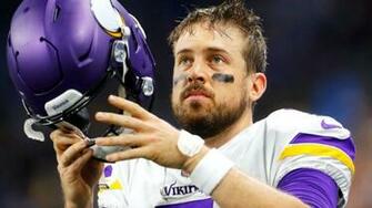 Case Keenum Wallpaper On