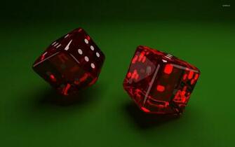 Dice Wallpaper 3d