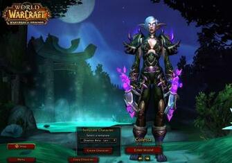 Artcraft Huntress Of Teldrassil New Female Night Elf Model