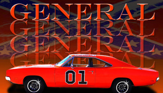 General Lee Wallpaper For Mobile Phones