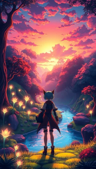 Anime 4k For Mobile Wallpaper