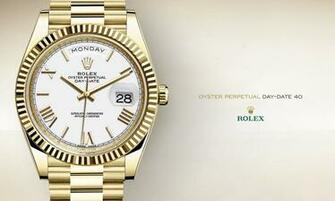 Rolex Watches Wallpaper Official S