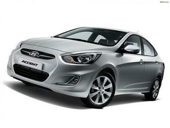 Hyundai Accent Wallpaper Car