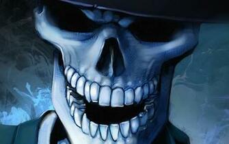 Skull HD Wallpaper Imagebank Biz
