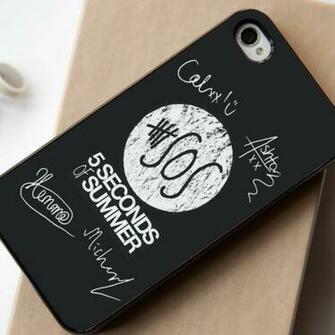 5sos Phone Cases iPhone 5s