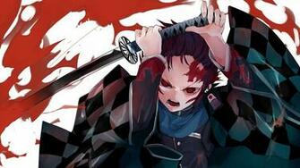 Kimetsu Yaiba Wallpaper Top Background