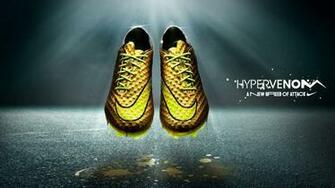 Nike Football Laser Wallpaper