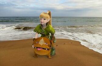 Liya From Dragon Nest