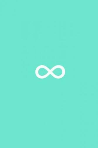 Infinity Wallpaper Love iPhone Background