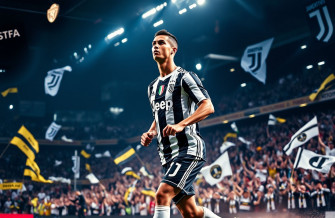 Cristiano Ronaldo Juventus Wallpaper