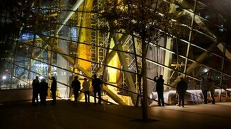 The National September Memorial Museum New York City Wallpaper