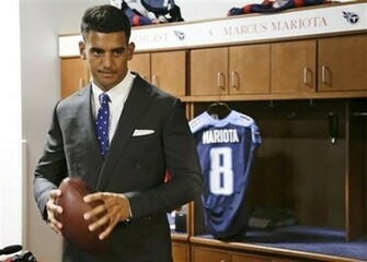 Marcus Mariota