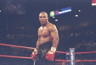 All Mike Tyson Wallpaper