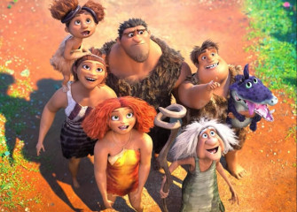 The Croods Wallpaper