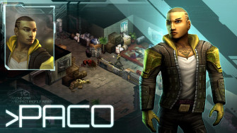Shadowrun Wallpaper